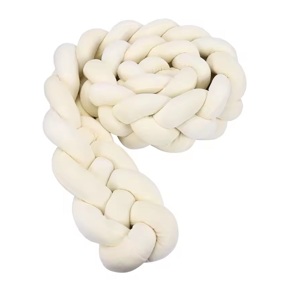 Tresse de Lit - Blanc Cassé