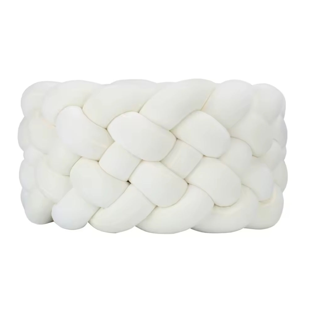 Tresse de Lit - Blanc Cassé