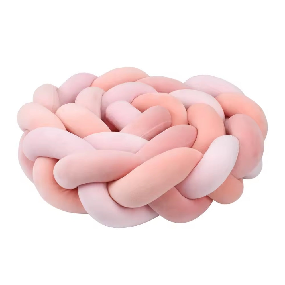 Tresse de Lit - Trio Roses