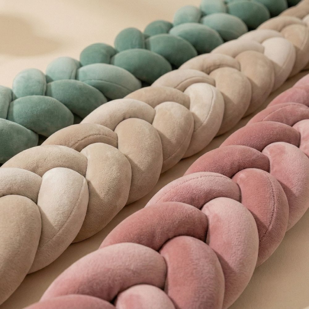 tresses de lit boutique Image