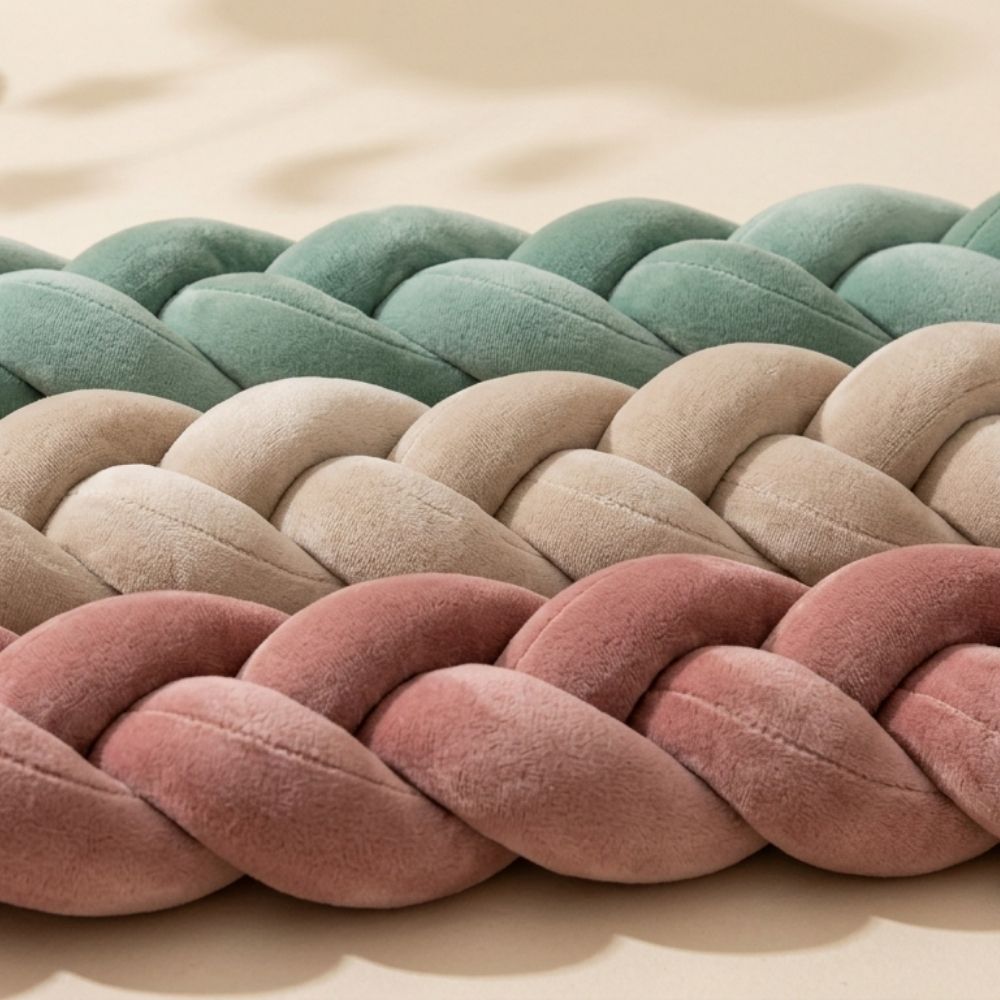 tresses de lit détails Image