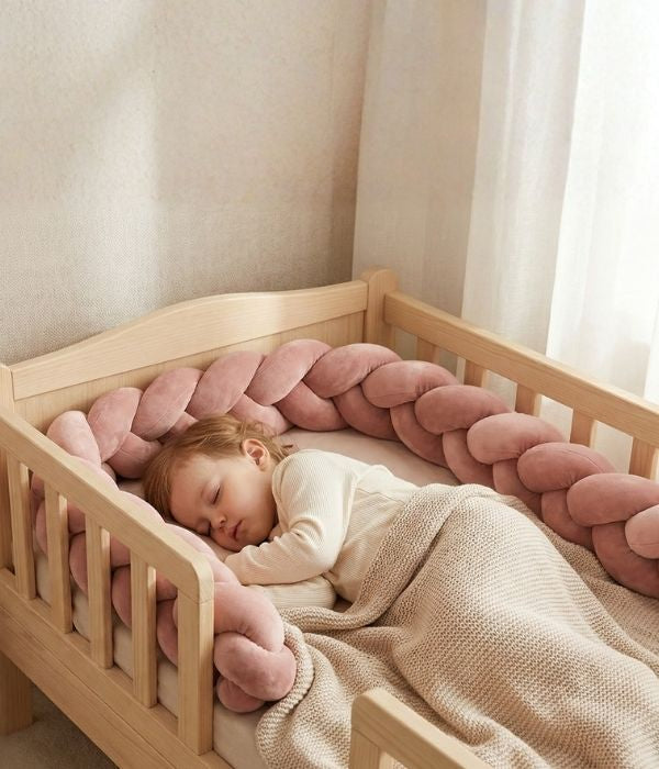 boutique tresses de lit slider 