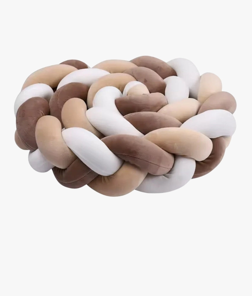 Tresses de lit tricolores Image