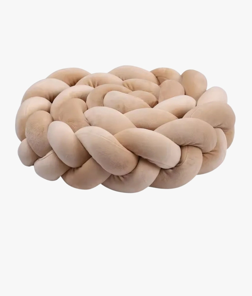 Tresses de lit unis Image